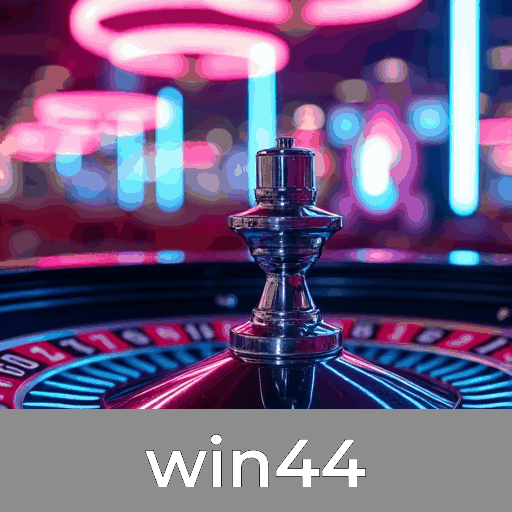win44: Aproveite caça-níqueis e caça-níqueis com bônus no cassino ao vivo!