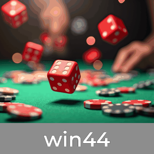win44 - Plataforma confiável para apostas emocionantes e bônus